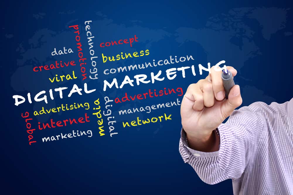Get Ahead with the Right Digital Marketing Company in UK