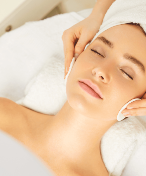 What’s the reason for facial therapy?