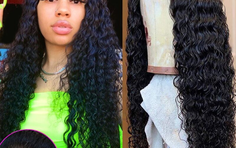 Celie Hair: Influncers Recommend: HD lace wig