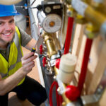 How much does it cost to install a boiler heating system in UK?