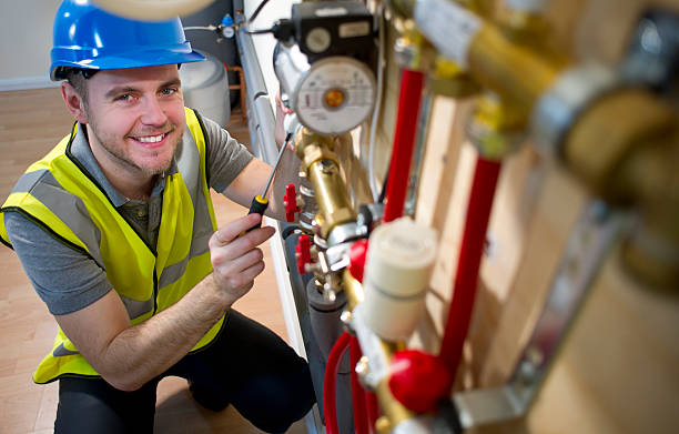 How much does it cost to install a boiler heating system in UK?