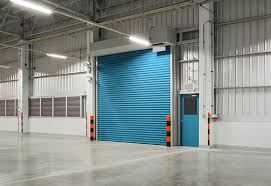 A1S Group Fire Shutters: The Best Industrial and Commercial Shutter Solutions