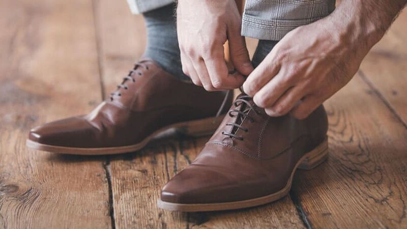Top 6 The Best Oxford Shoes for Men